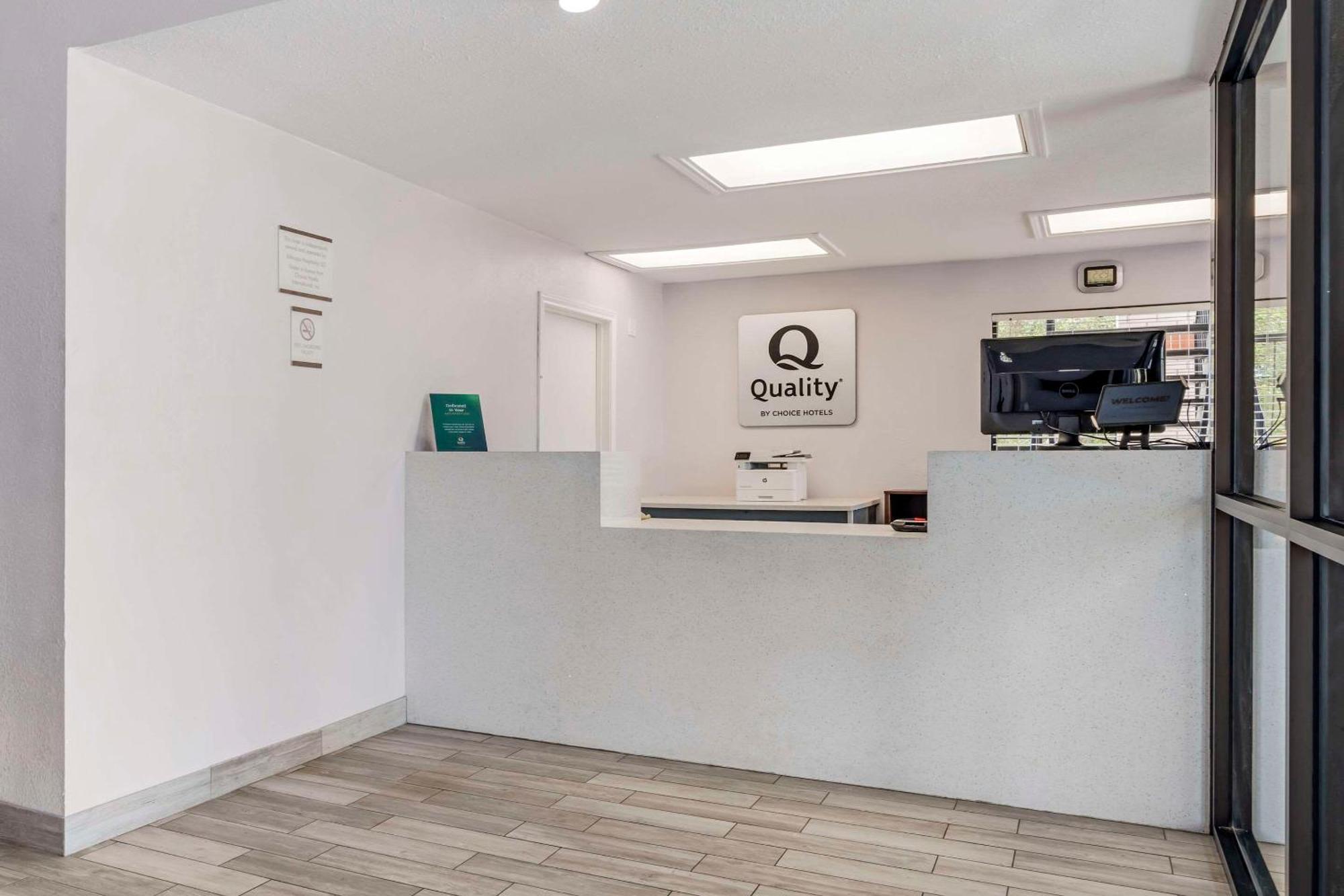 Quality Inn & Suites New Boston Exterior photo
