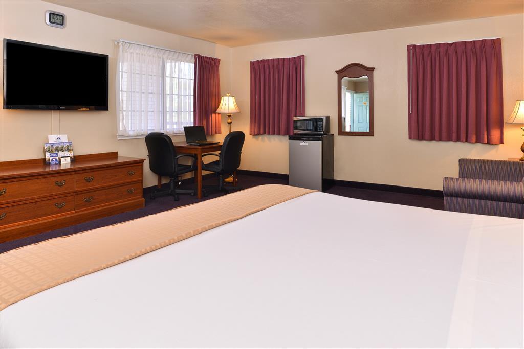 Quality Inn & Suites New Boston Room photo