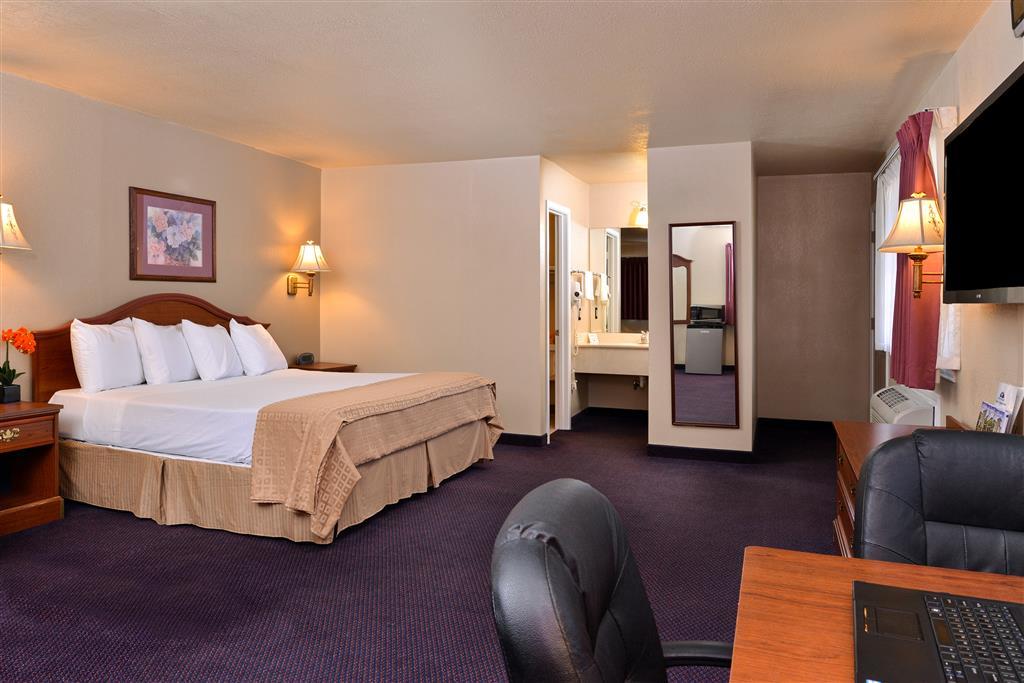 Quality Inn & Suites New Boston Room photo